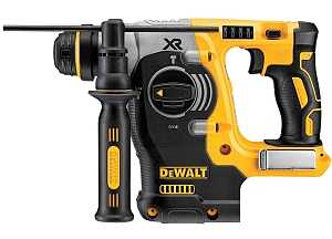 DEWALT DCH273B Rotary Hammer, Tool Only, 20 V, 1 in Chuck, SDS-Plus Chuck, 4600 bpm, 2.1 J Impact Energy