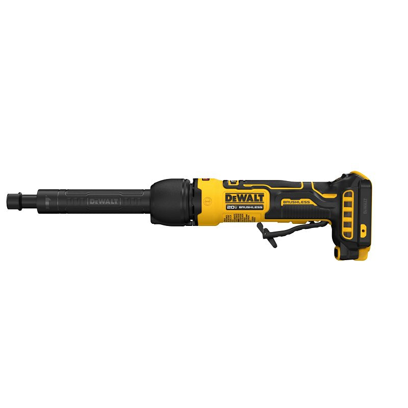 DEWALT ATOMIC Series DCG420XB Extended Die Grinder, Tool Only, 20 V, 2 ...