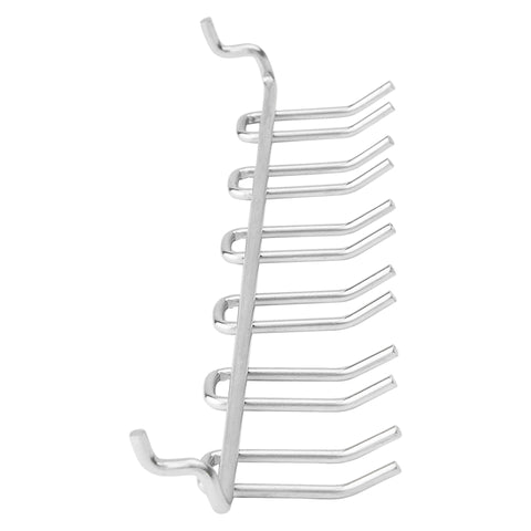 National Hardware N235-024 Angled Tool Holder, 4-1/2 in, Steel, Zinc