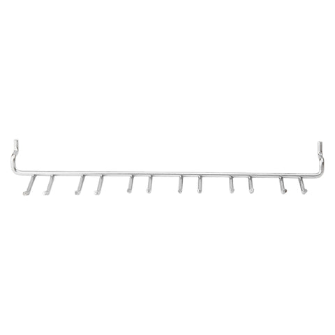 National Hardware N235-024 Angled Tool Holder, 4-1/2 in, Steel, Zinc