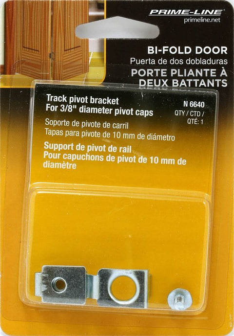 Prime-Line N 6640 Pivot Bracket Assembly, Steel, Zinc