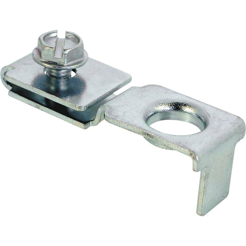 Prime-Line N 6640 Pivot Bracket Assembly, Steel, Zinc
