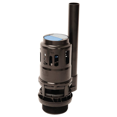 Fluidmaster 830V-001 Flush Valve, 3 in, Dual Flushing System, Plastic