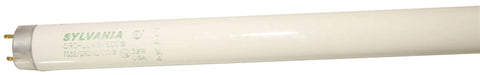 Sylvania 22362 Fluorescent Bulb, 32 W, T8 Lamp, Medium G13 Lamp Base, 30,000 hr Average Life, Pack of 15