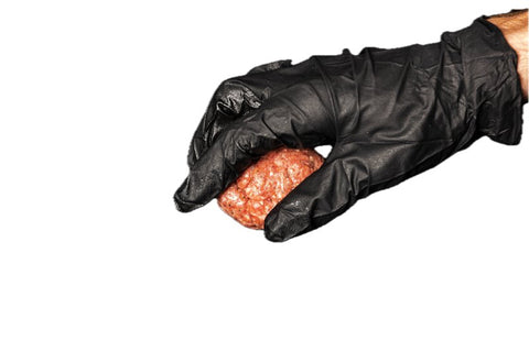 Broil King 90928 Food Prep Glove Set, Cotton/Nitrile