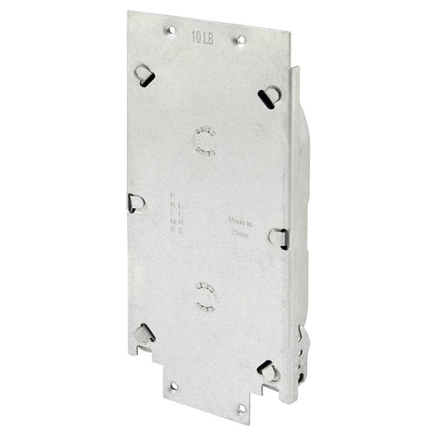 Prime-Line H3580 Side-Mount Sash Balance, Steel, 6-3/8 in L