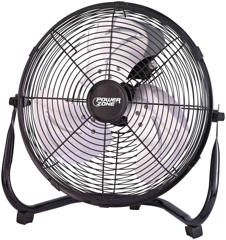 PowerZone LF-14 Floor Fan - Thumbnail 4