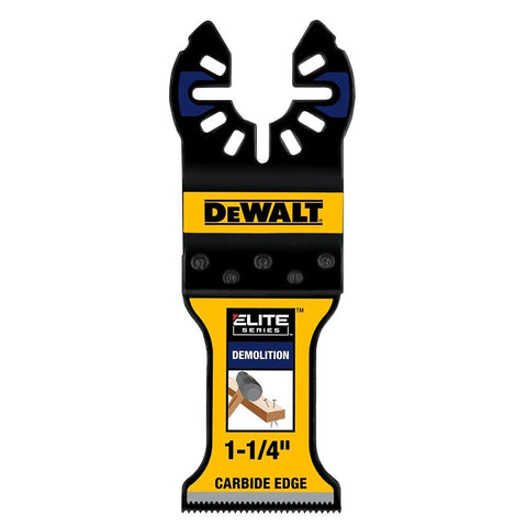 DEWALT ELITE Series DWA4250 Cutting Blade, 1-3/8 in, Carbide
