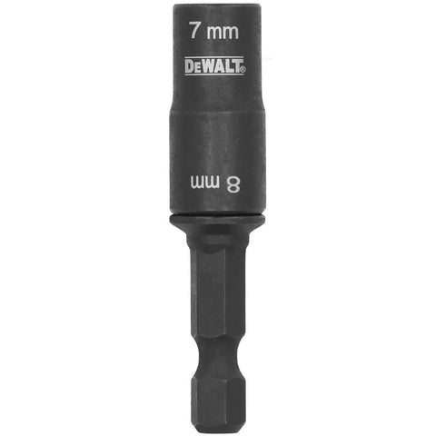Aggregate Driver Doubles DEWALT DWADEND78MM Detachable Nut Driver, Double Ended Drive, Hex Shan ...