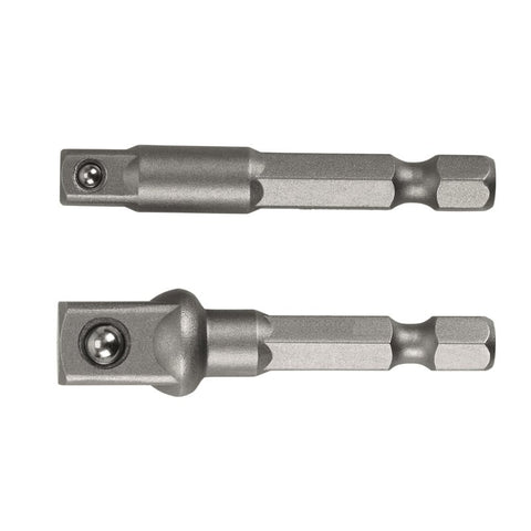 DEWALT Tough Grip DWASATG-2L Socket Adapter Set, 2 in L