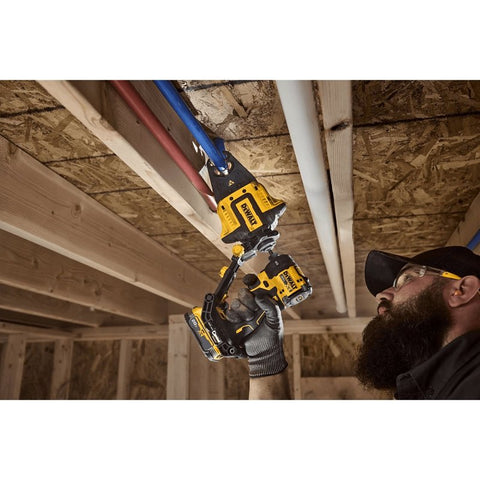 DEWALT DWAPXCIR PEX Crimp Ring Attachment