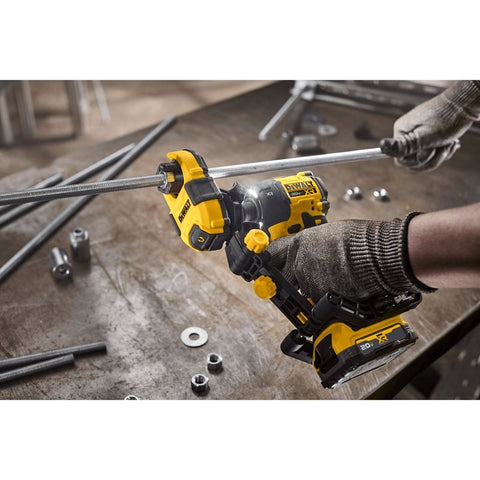 DEWALT DWANRRIR Impact Connect Nut Runner Attachment, For: DEWALT 20 V MAX and Pro-Grade 18 V Impact Drivers