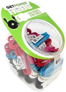 BOWL DSPLY USB CHARGE/SYNC CBL