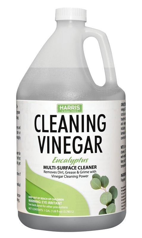 Harris EVINE-128 Cleaning Vinegar, 128 fl-oz Spray Bottle, Liquid, Euc ...