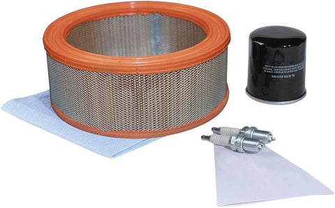 Generac 5664 Maintenance Kit, For: 12 to 18 kW, 760 or 990 cc Air-Cooled Engines Standby Generators