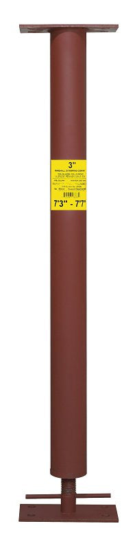 Marshall Stamping AC389 Building Column, 8 ft 9 in to 9 ft 1 in