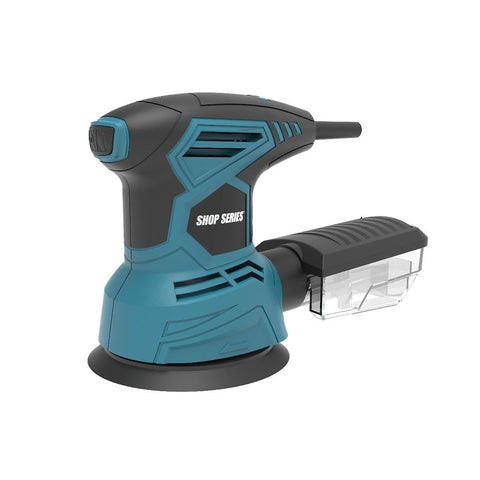 ShopSeries SS4003 Corded Rotary Sander, 2 A, 6000 to 12,000 opm Load
