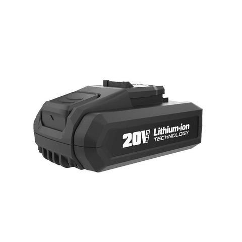 ShopSeries SS9365 Lithium-Ion Battery, 20 V Battery, 2 Ah