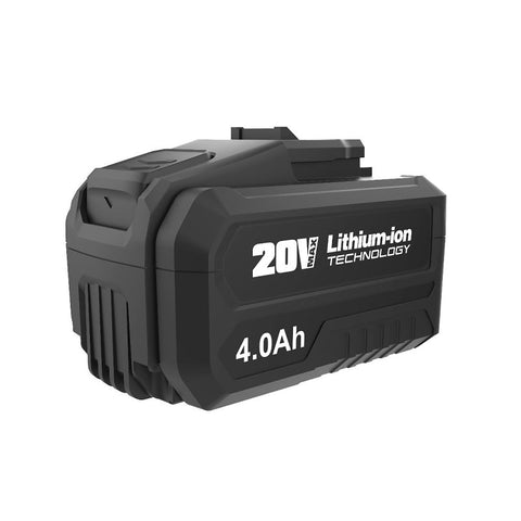 ShopSeries SS9363 Lithium-Ion Battery, 20 V Battery, 4 Ah
