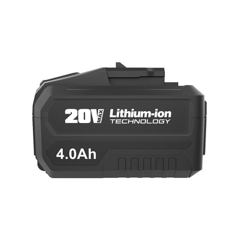 ShopSeries SS9363 Lithium-Ion Battery, 20 V Battery, 4 Ah