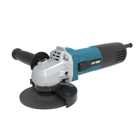 Rockwell SS4710 Electric Angle Grinder, 6 A, 4-1/2 in Spindle