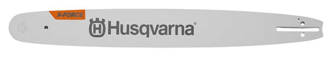 Husqvarna 599303280 Chainsaw Guide Bar, 20 in L Bar, 0.05 ga, 0.325 in TPI/Pitch, 80-Drive Link