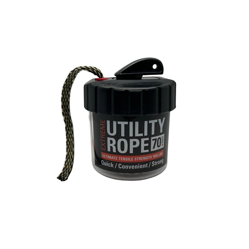 Rapid Rope RRMCC6676 Utility Rope, 70 ft L, Camo – Shell Lumber and ...