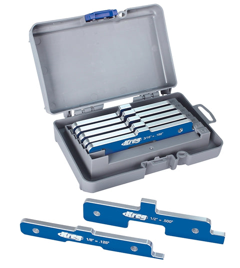 Kreg PRS3400 Router Table Setup Bar, Aluminum