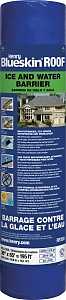 Henry HERF200916 Roofing Underlayment, 65 ft L, 3 ft W, Polyethylene, Blue