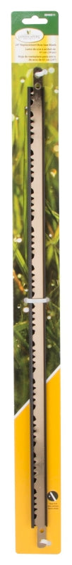 Landscapers Select BW42-550B Replacement Garden Bow Saw Blade, 24 in L Blade