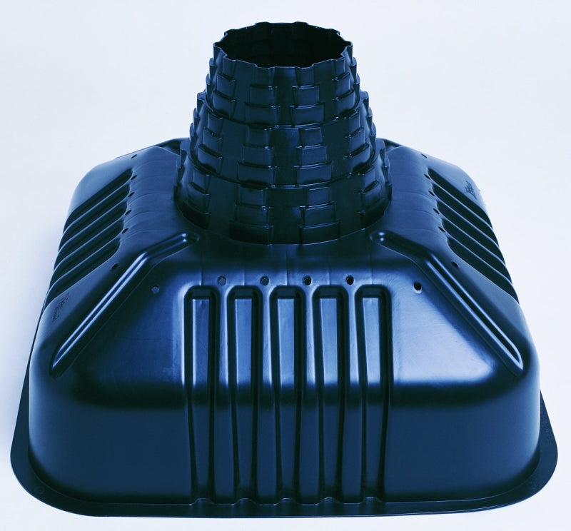 Shell Footing Squarefoot SF 28 Footing Form with Flange, 20 in L, Concrete/Plastic ...