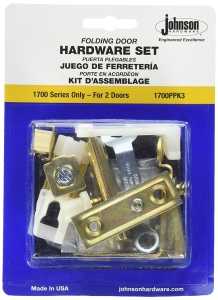 Johnson Hardware 1700 Series 1700PPK3 Door Hardware