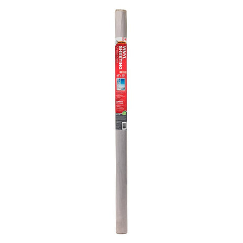 Frost King V4825/8 Sheet, 48 in W, 8 mil Thick, Vinyl, Crystal Clear