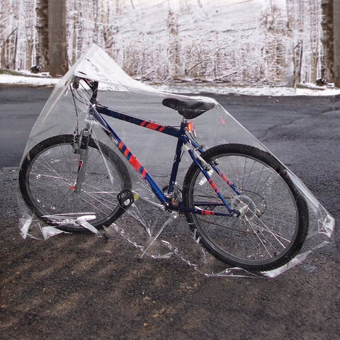 Frost King V4825/8 Sheet, 48 in W, 8 mil Thick, Vinyl, Crystal Clear