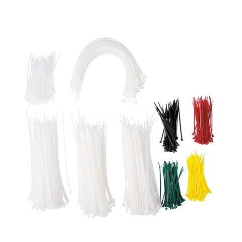 Gardner Bender 65001 Cable Tie, Double-Lock Locking
