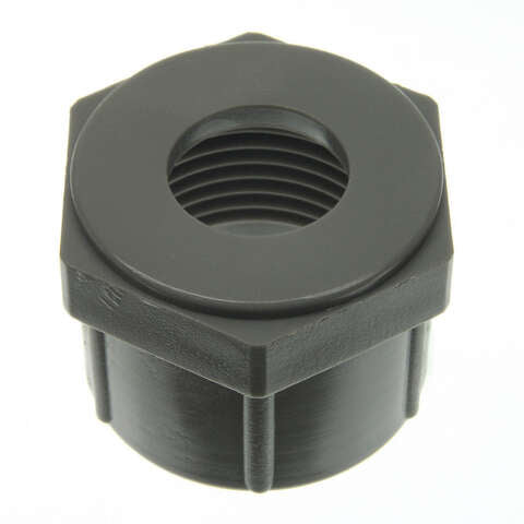 Danco Ballcock Coupling Nut Black Plastic, Pack of 5