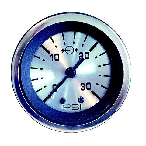 Sierra 63478P Sterling Series 2″ Stainless Steel 8-18 VAC Voltmeter Gauge