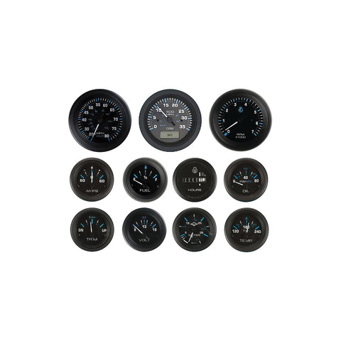 Eclipse Fuel Gauge (E-F)