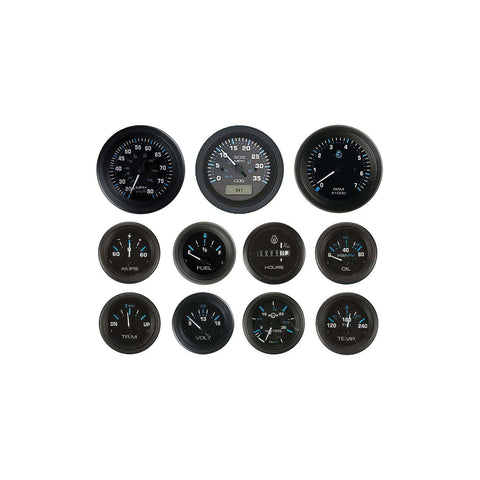 Eclipse I/O Water Temp