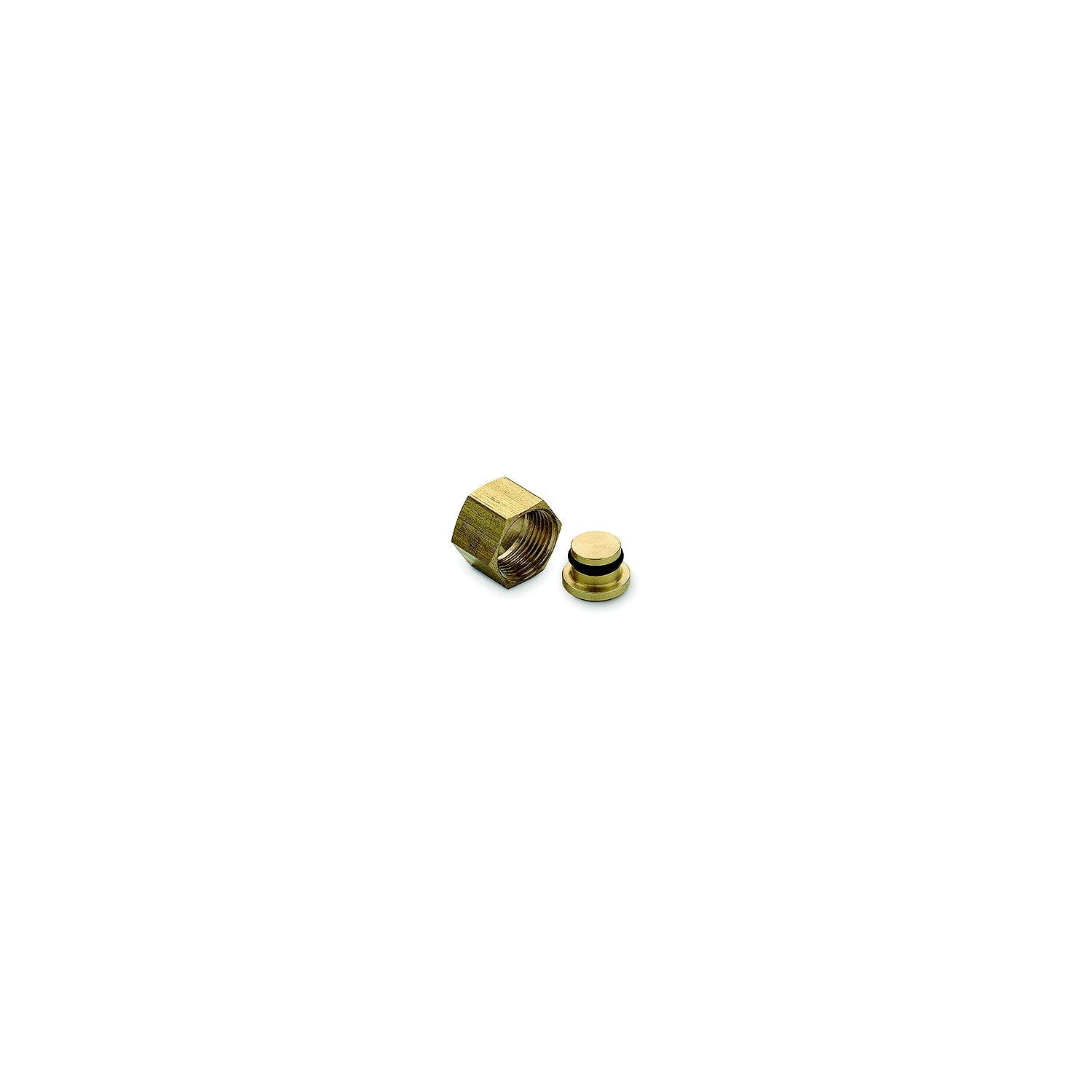 Dometic HF5524 Cap Plug Nut 3/8″ tube, 3/Kit – Shell Lumber and Hardware