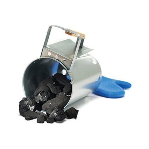 Grill Mark Charcoal Chimney Starter 32 oz.