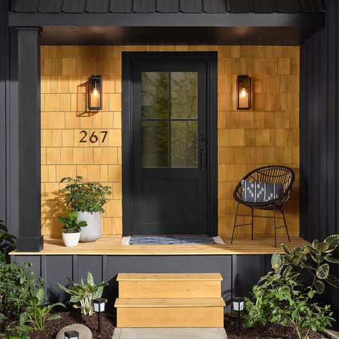 Cabot Wood Toned Transparent Pacific Redwood Oil-Based Deck and Siding Stain 5 gal