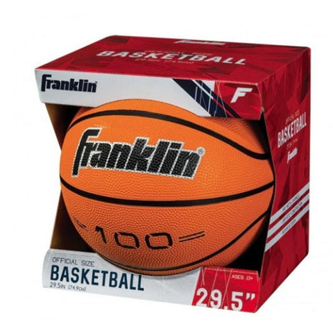 Rawlings Brown Indoor and Outdoor Basketball