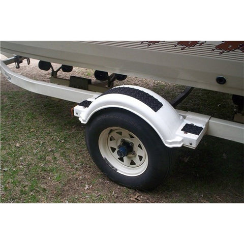 Keeper Safety Step Thread Strip 4 in. x 17 in. 4 in. 17 in.