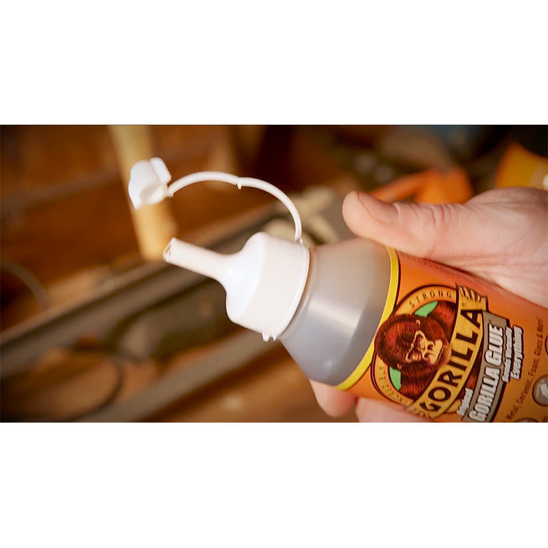 Gorilla Original Gorilla Glue 8 oz. – Shell Lumber and Hardware
