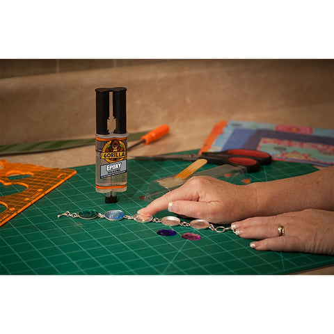 Gorilla Epoxy Adhesive .85 oz.