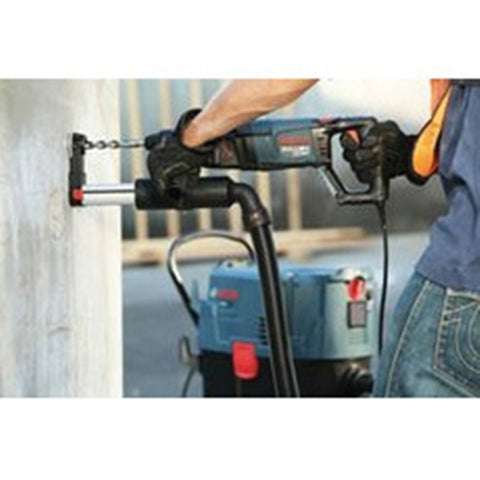 Bosch SDS-plus Bulldog 7.5 amps 1 in. Keyless 5800 rpm Rotary Hammer Drill