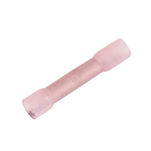 GB Industrial Butt Splice Nylon Red 25