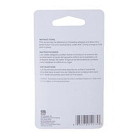 GB Alligator Clips Silver