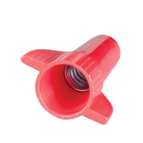 Wingguard Industrial Wire Connector Thermoplastic Red 25